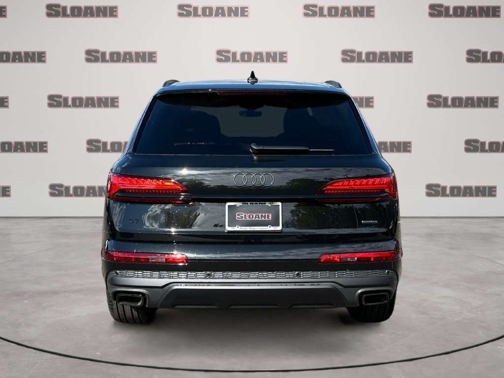 New 2026 Audi Q7 2.0T Premium AWD/4WD image 4