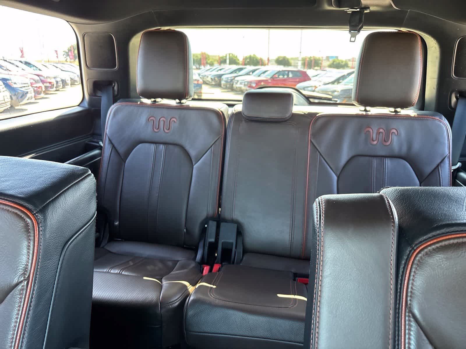 Used 2021 Ford Expedition King Ranch w/ Cargo Package RWD image 19
