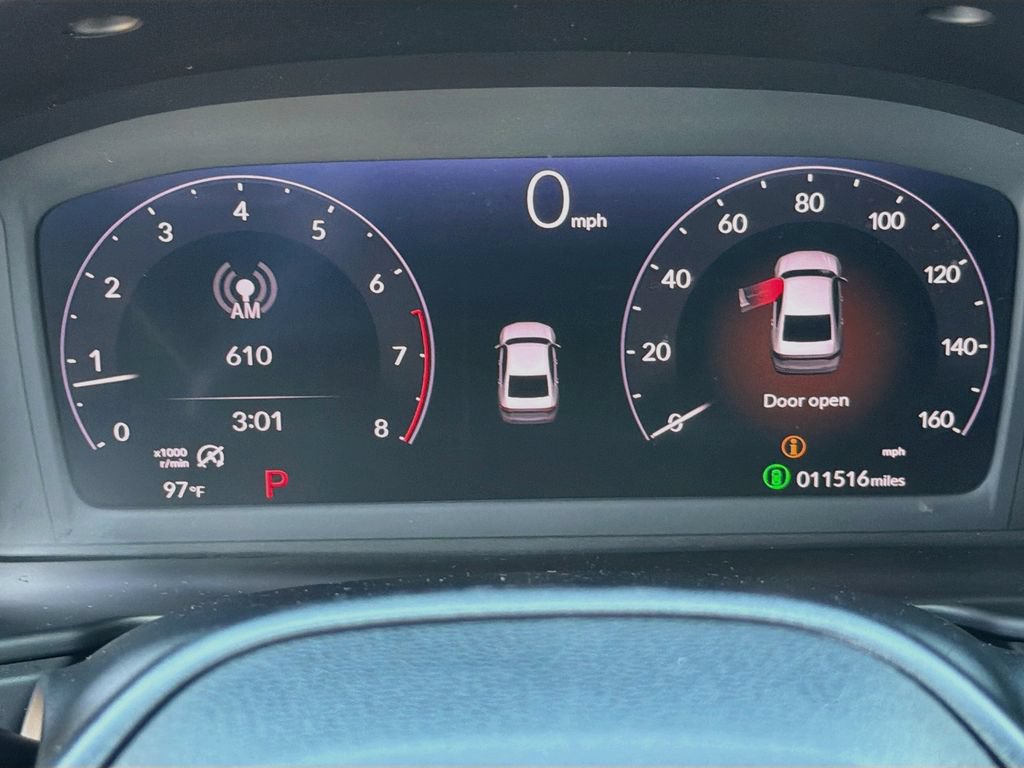 Used 2025 Honda Accord LX image 27