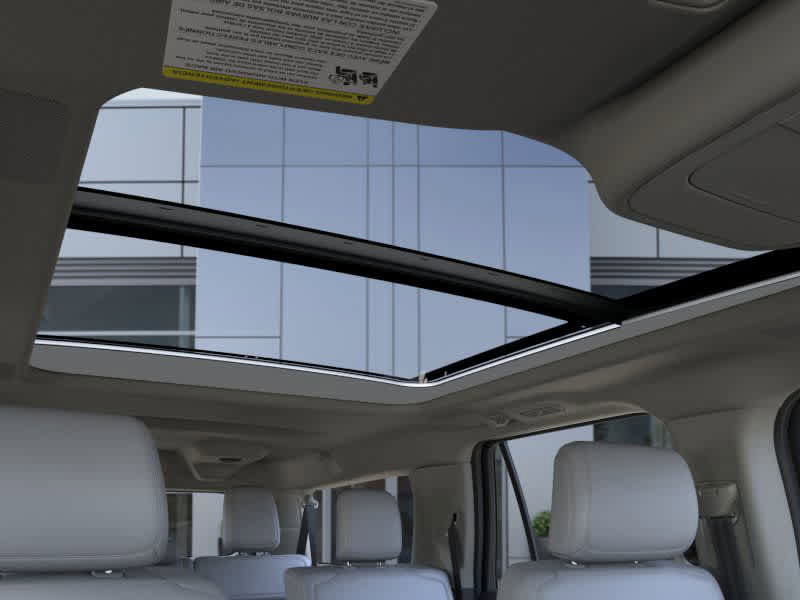 New 2025 Ford Expedition Max Platinum image 22