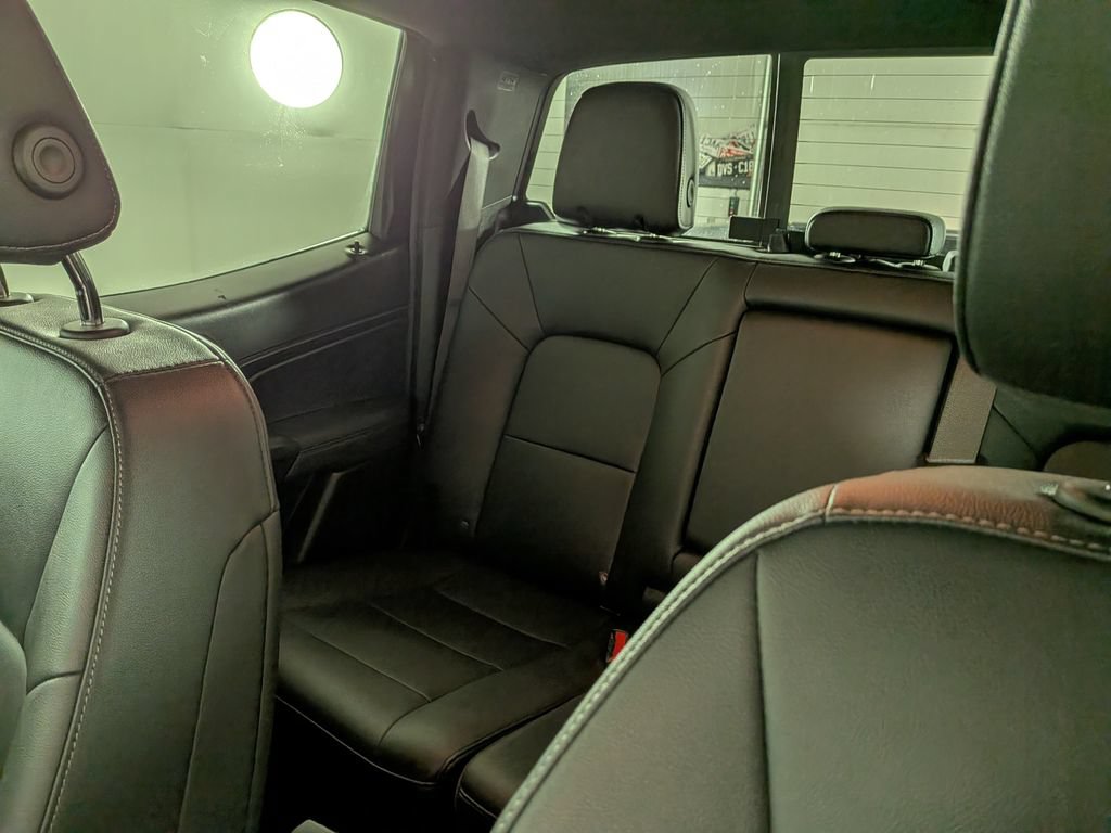 Certified 2024 GMC Canyon Elevation w/ Convenience Package AWD/4WD image 27