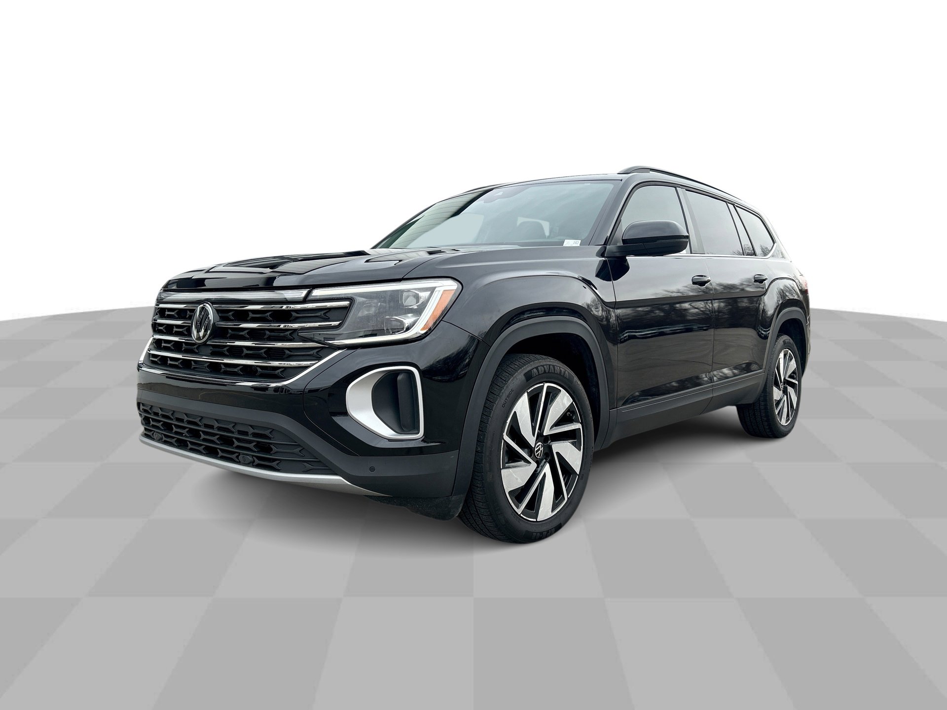 Used 2025 Volkswagen Atlas SE image 1