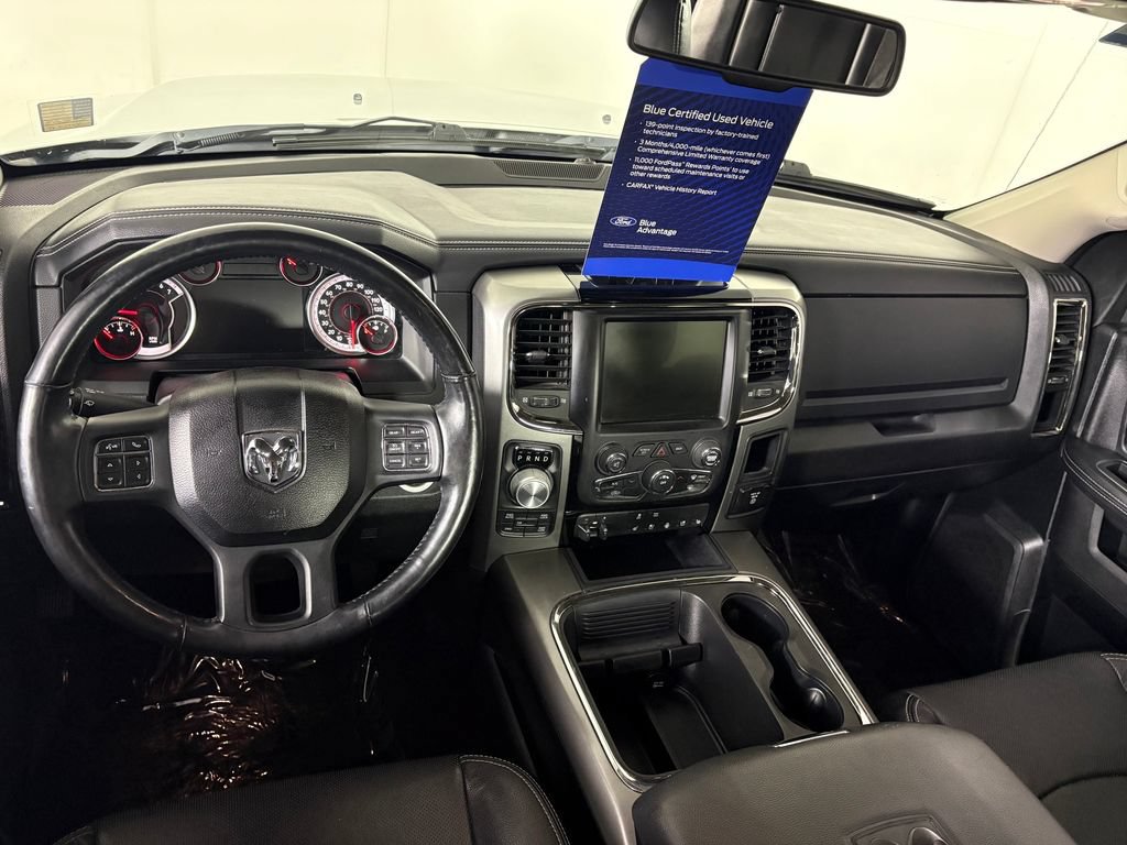 Used 2017 RAM 1500 Sport w/ Convenience Group AWD/4WD image 25
