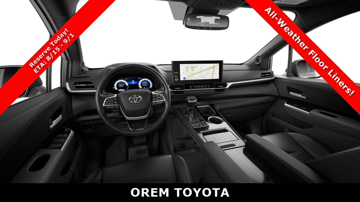 New 2026 Toyota Sienna XLE Woodland Edition AWD/4WD image 19