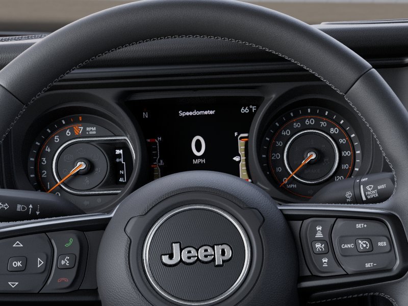 New 2027 Jeep Gladiator Sport AWD/4WD image 17