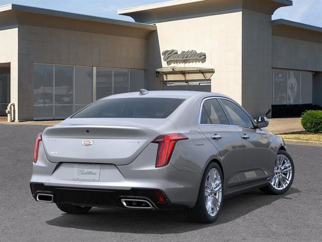 New 2026 Cadillac CT4 Premium Luxury image 4
