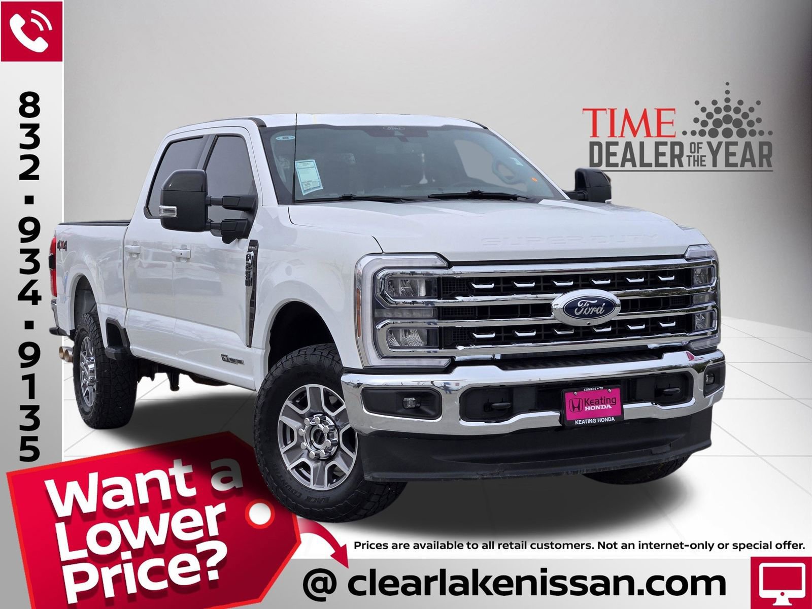 Used 2024 Ford F250 Lariat