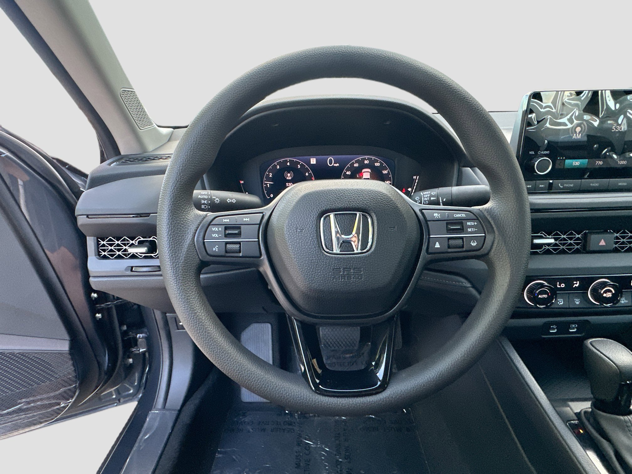 New 2025 Honda Accord SE image 8