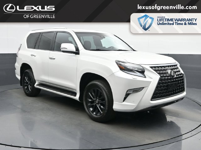 Used 2023 Lexus GX 460 Premium w/ Premium Package AWD/4WD image 1