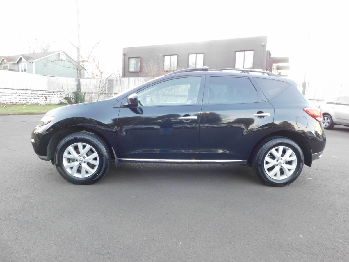 Used 2012 Nissan Murano SL w/ Navigation Pkg image 25