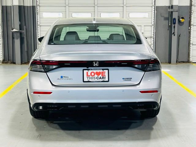 New 2026 Honda Accord Touring image 20