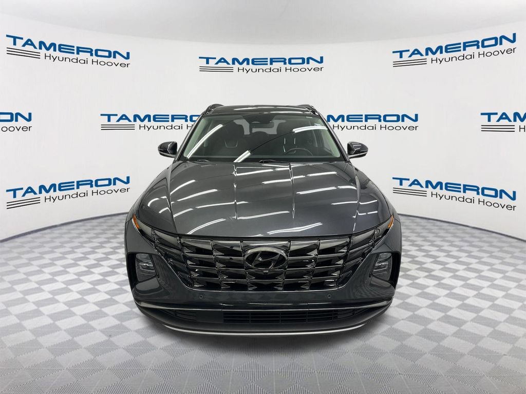 Used 2022 Hyundai Tucson Limited FWD image 8