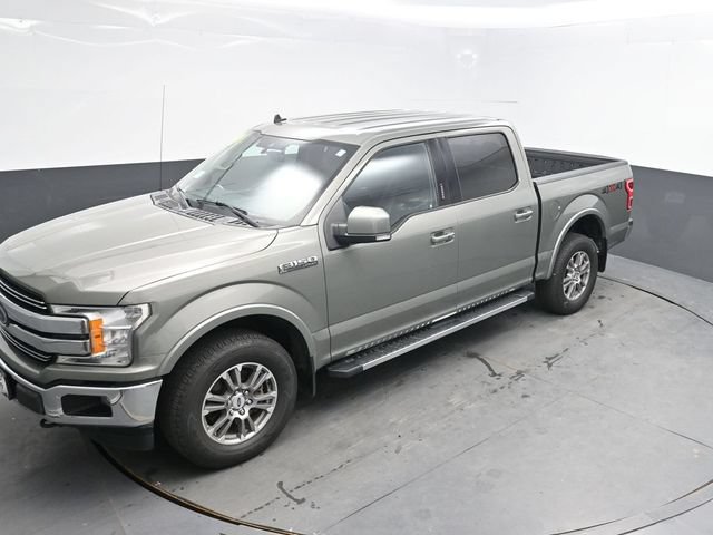 Used 2019 Ford F150 Lariat w/ Trailer Tow Package AWD/4WD image 19