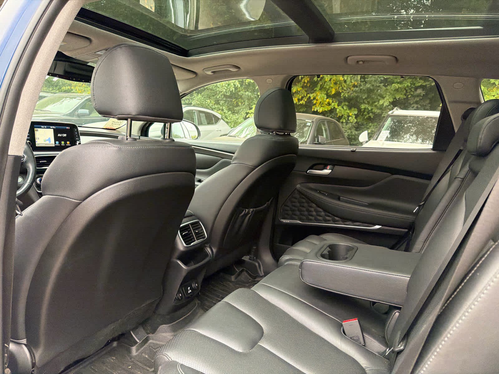 Used 2020 Hyundai Santa Fe Limited AWD/4WD image 6