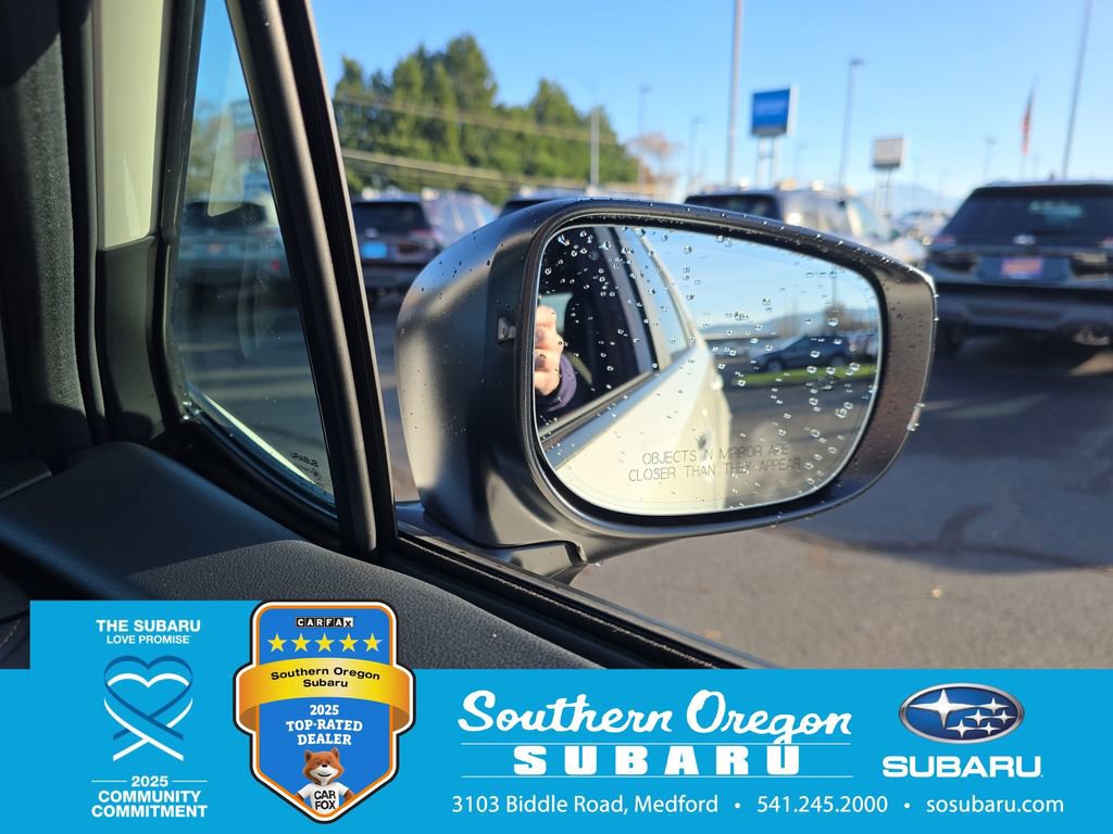 New 2026 Subaru Forester Wilderness AWD/4WD image 24