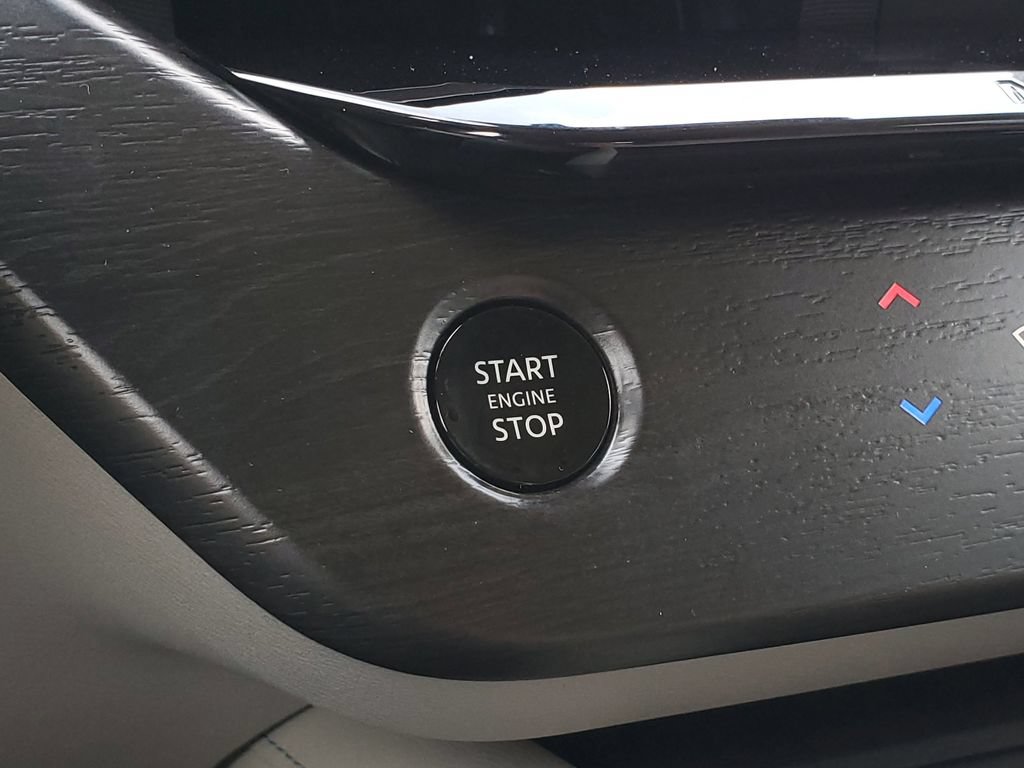 New 2026 Nissan Murano Platinum AWD/4WD image 34