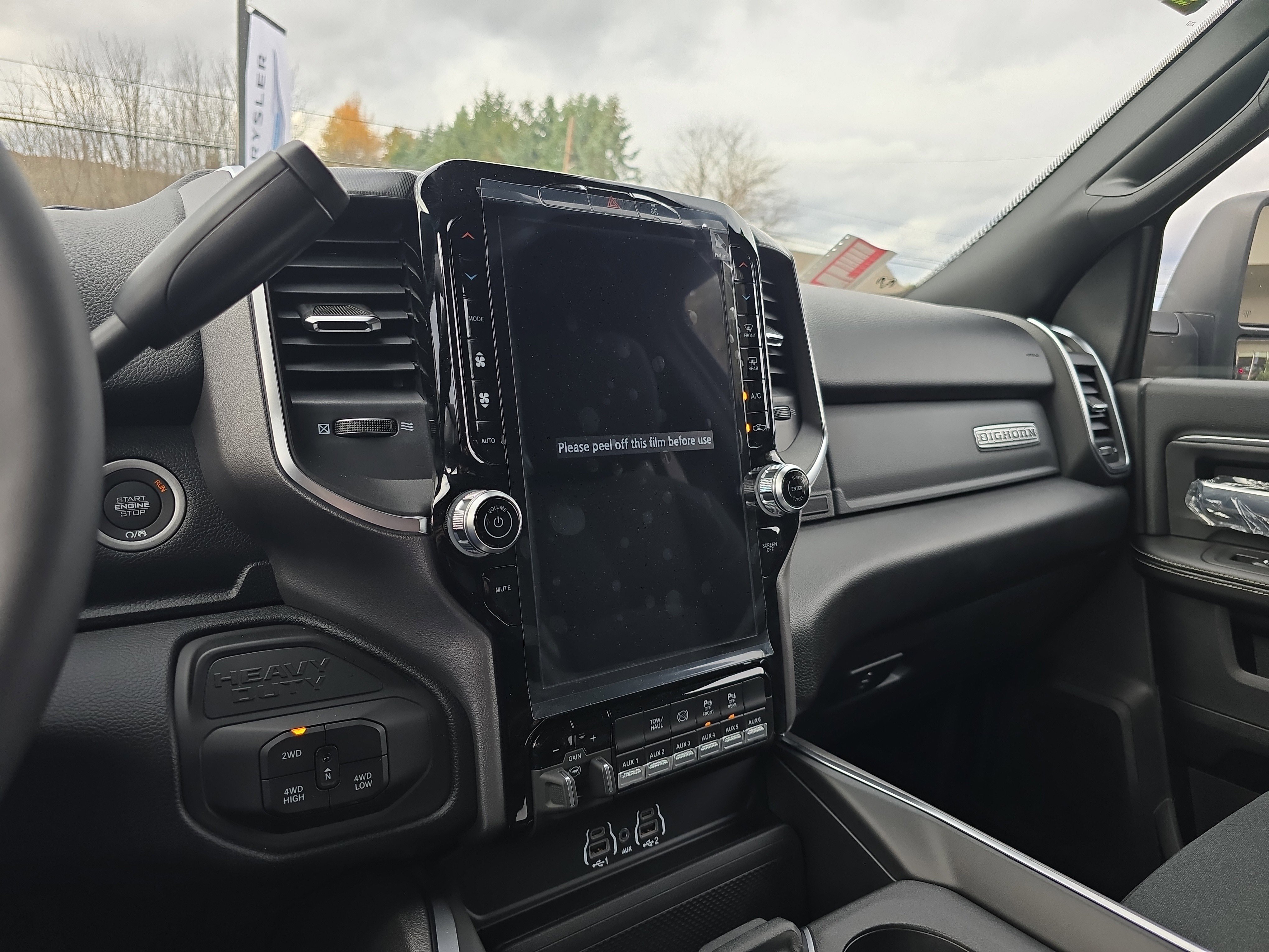 New 2026 RAM 3500 Big Horn image 24