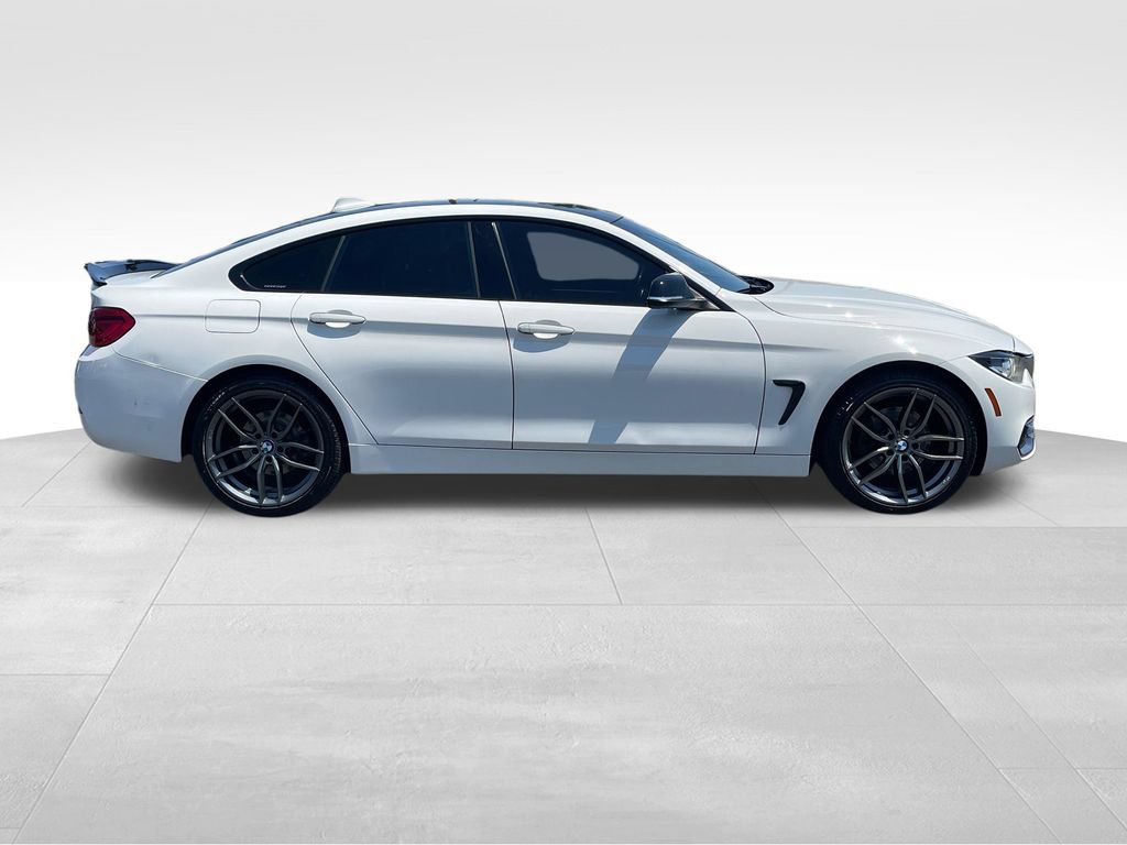 Used 2019 BMW 430i Gran Coupe xDrive w/ Convenience Package AWD/4WD image 9