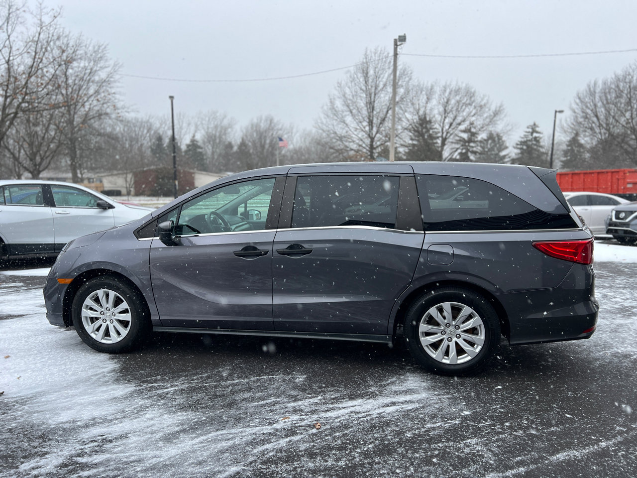 Used 2019 Honda Odyssey LX image 11
