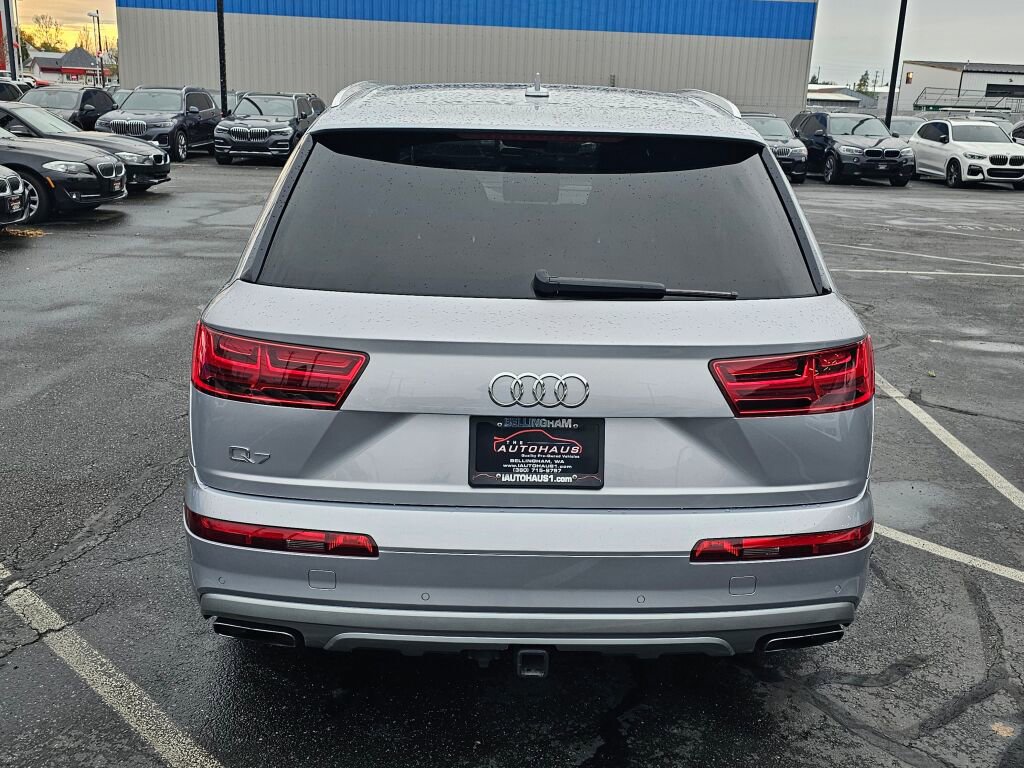 Used 2019 Audi Q7 3.0T Premium Plus w/ Premium Plus Package image 6