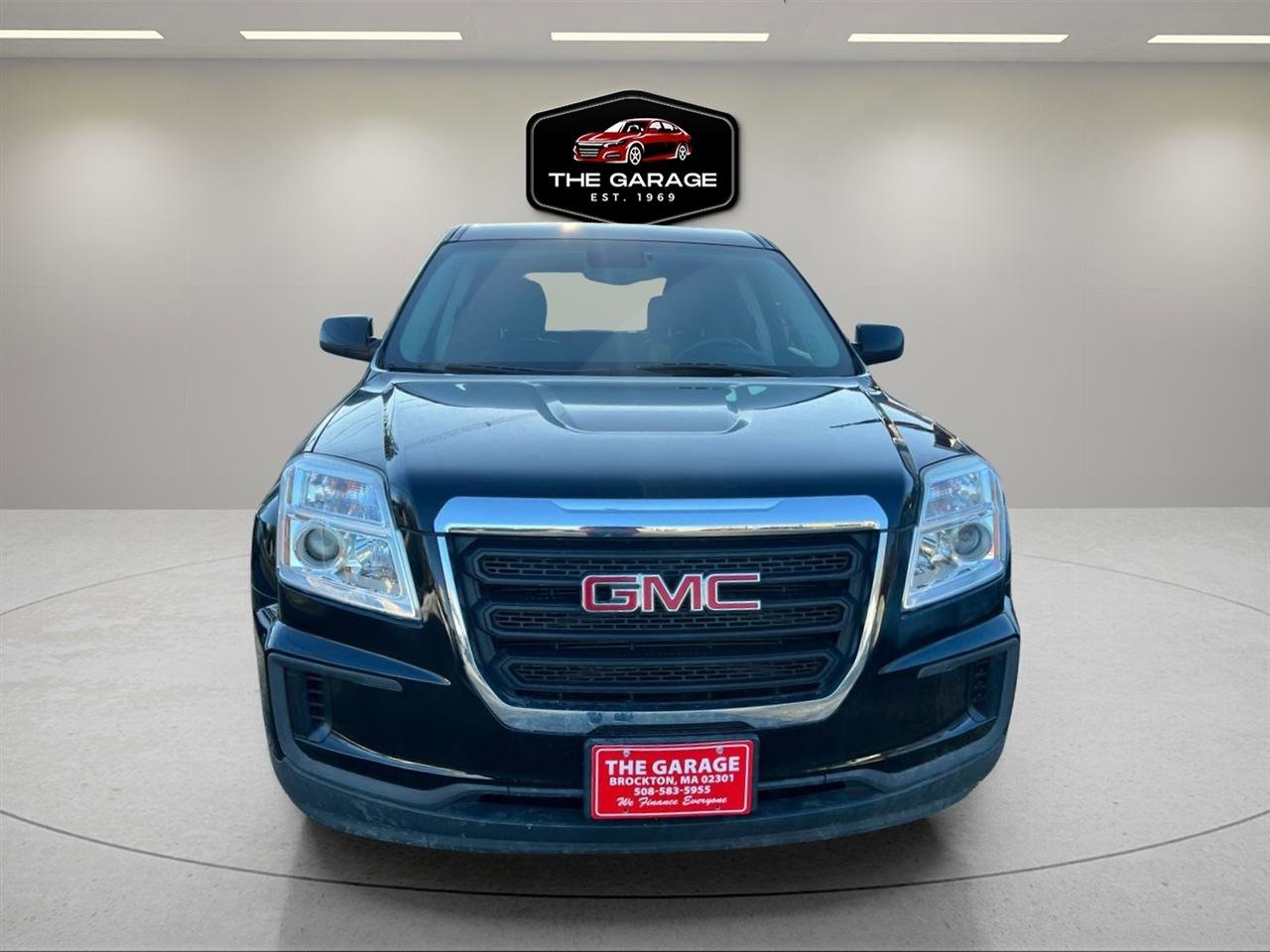 Used 2016 GMC Terrain SLE image 21