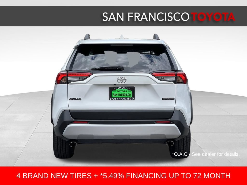 Certified 2024 Toyota RAV4 Adventure AWD/4WD image 4