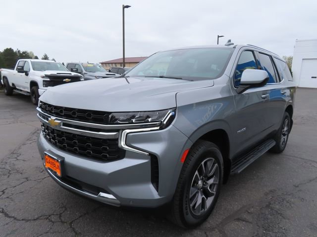 Used 2023 Chevrolet Tahoe LS AWD/4WD image 3