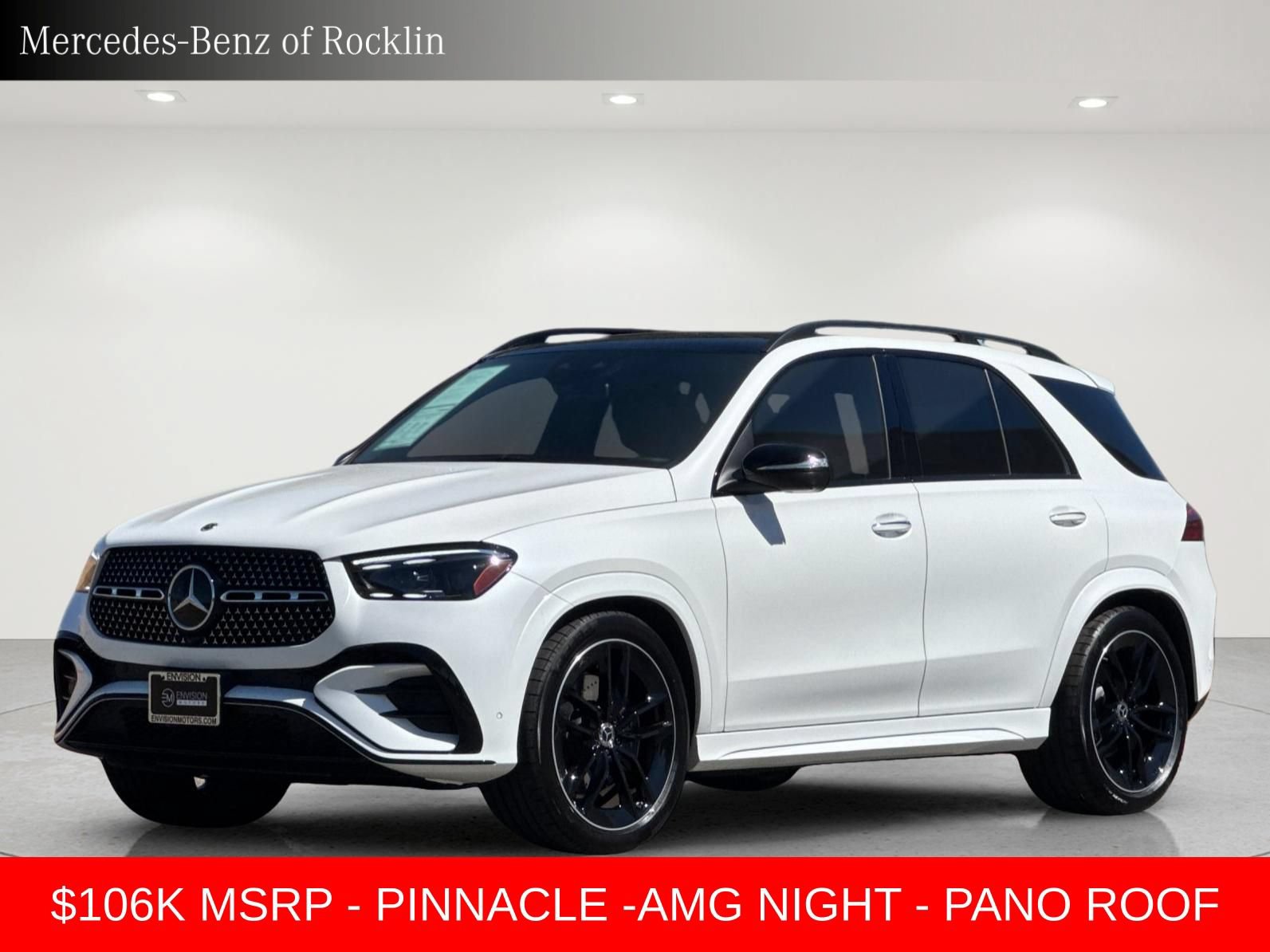 Used 2026 Mercedes-Benz GLE 580 4MATIC