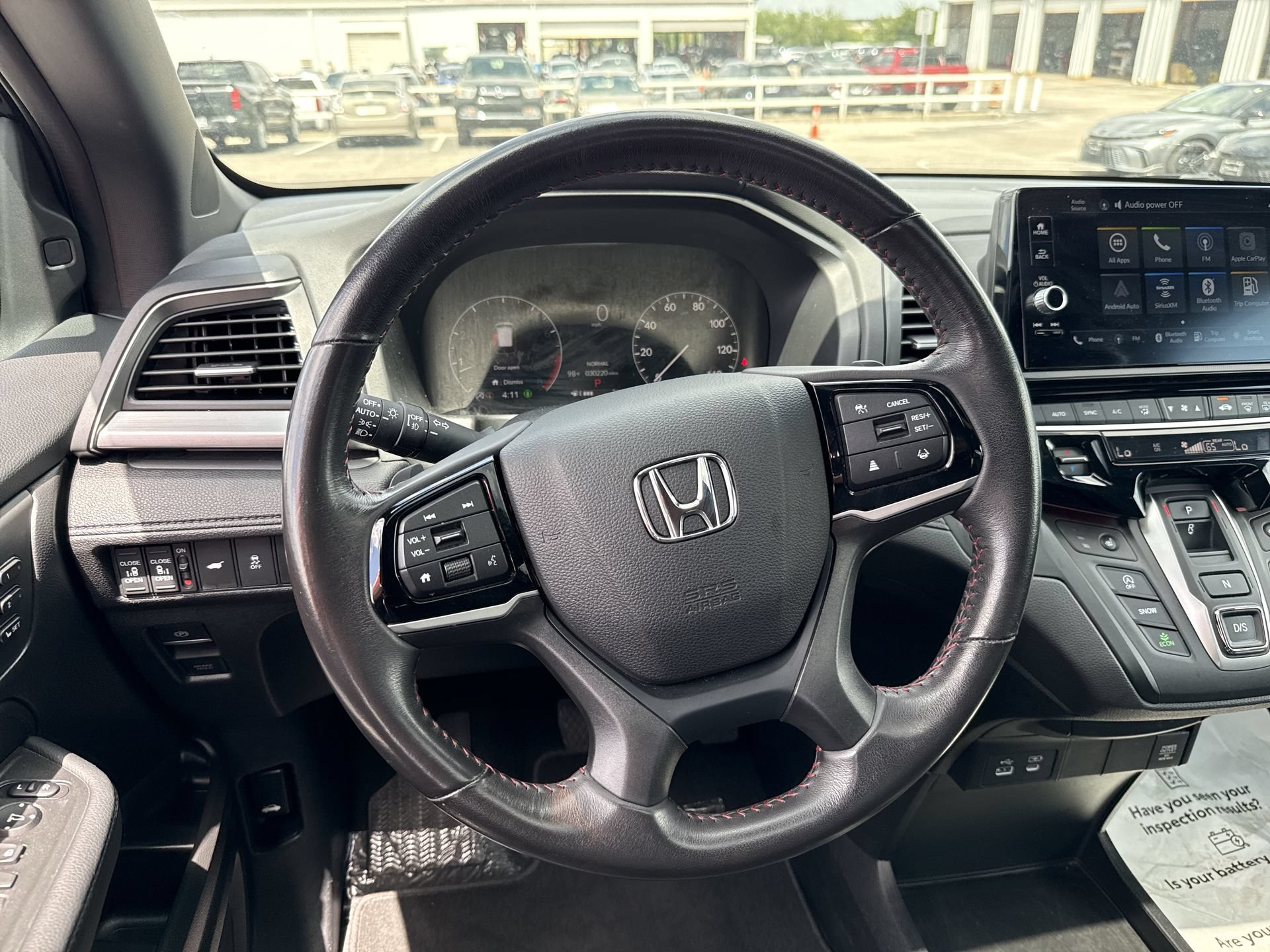 Used 2025 Honda Odyssey Sport-L image 11