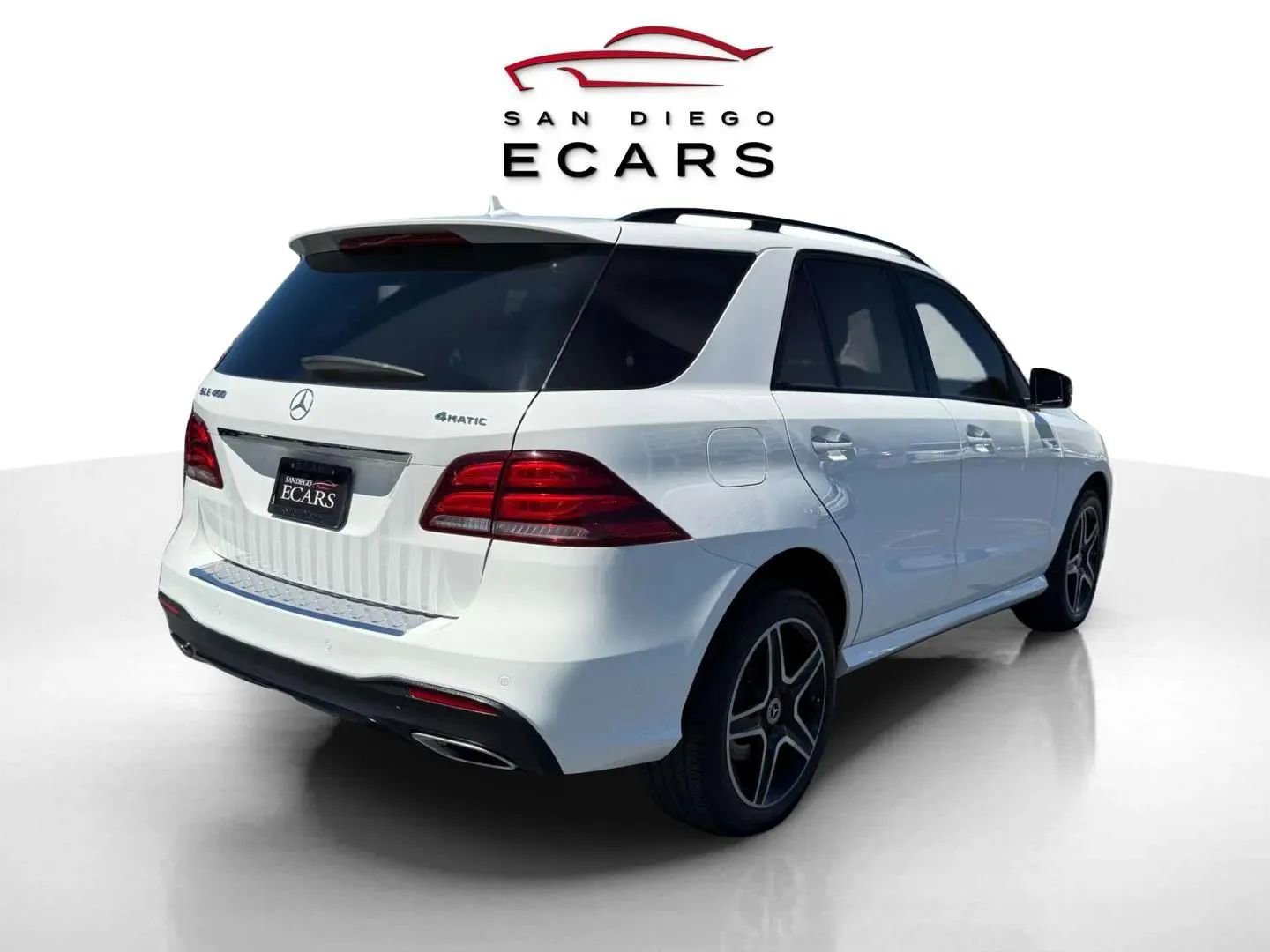 Used 2019 Mercedes-Benz GLE 400 4MATIC image 5