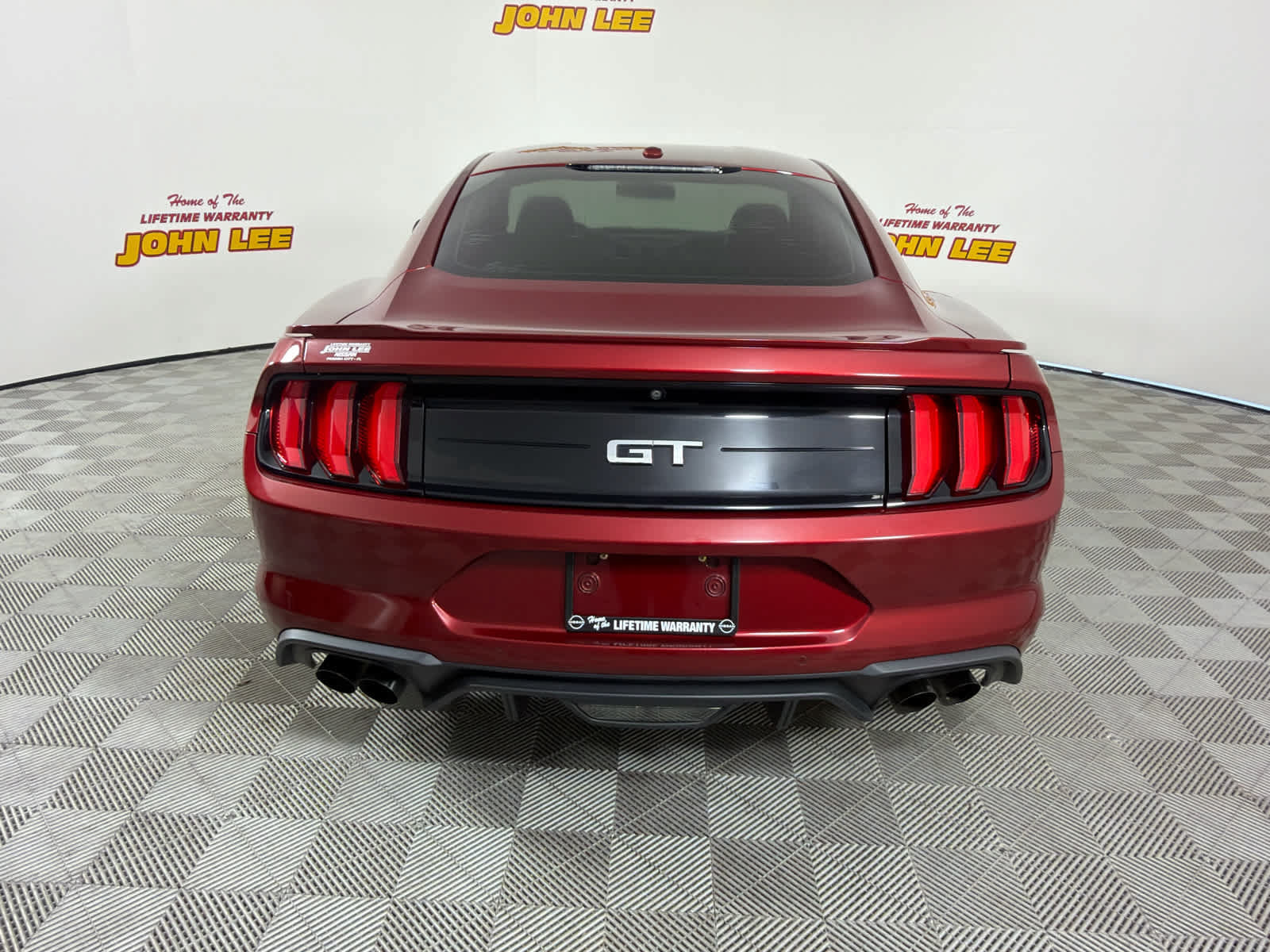Used 2019 Ford Mustang GT Premium w/ Equipment Group 401A RWD image 4