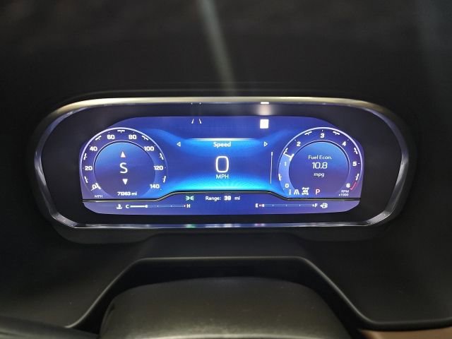 Used 2023 Chevrolet Suburban High Country image 27