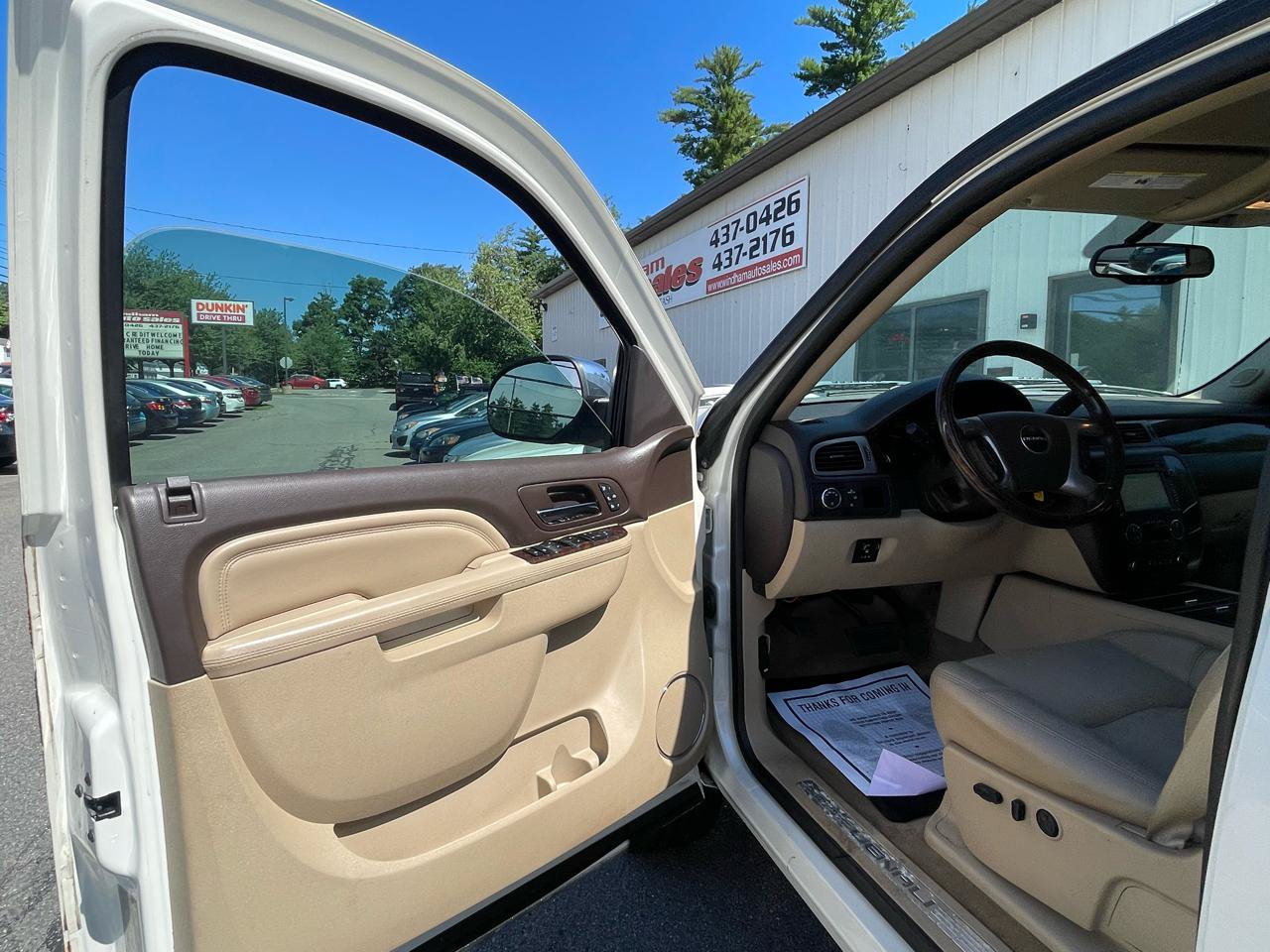 Used 2013 GMC Sierra 1500 Denali AWD/4WD image 12