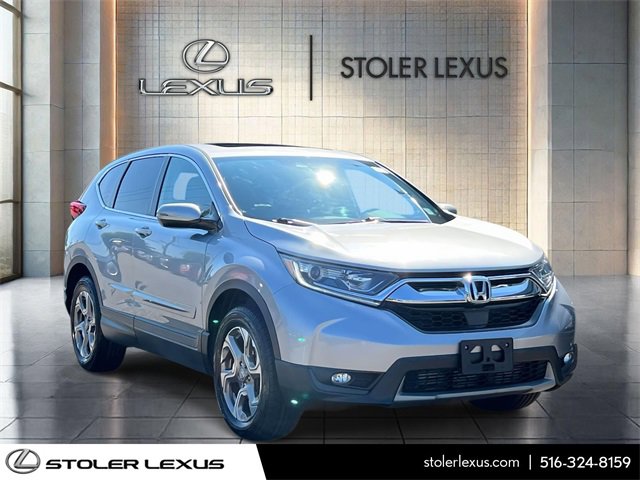 Used 2018 Honda CR-V EX-L