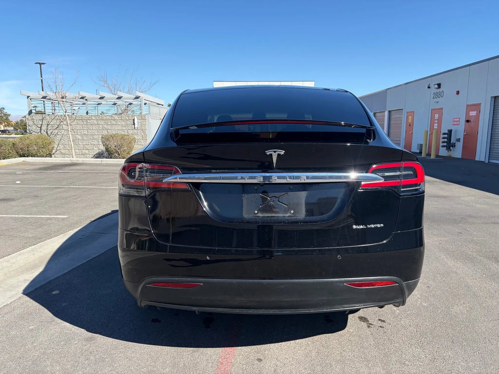 Used 2019 Tesla Model X 75D image 7