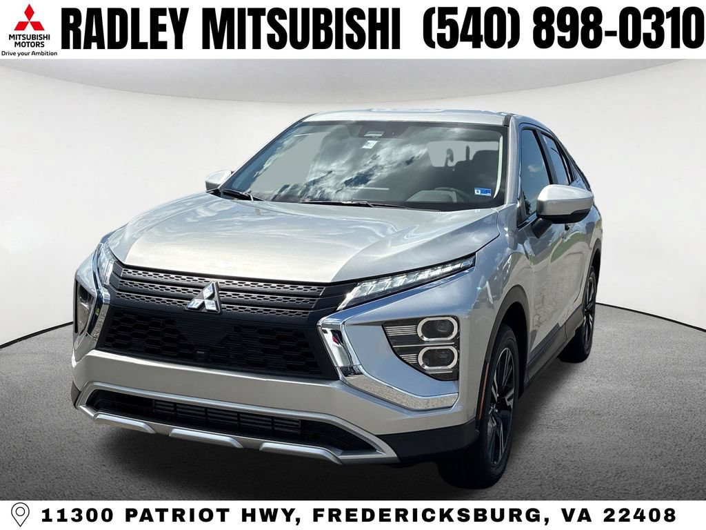 New 2026 Mitsubishi Eclipse Cross SE AWD/4WD video 1