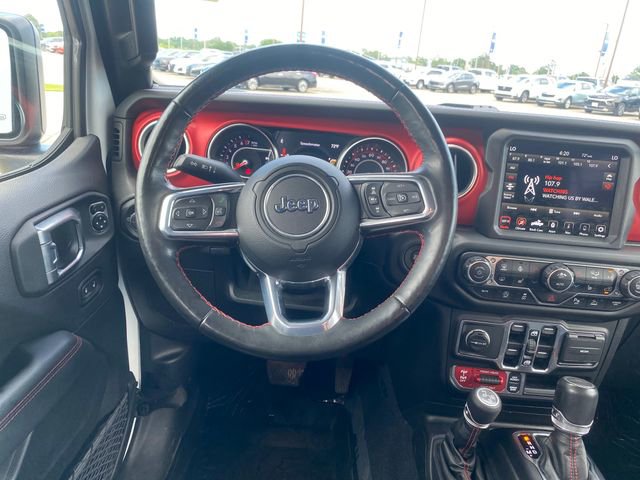 Used 2021 Jeep Gladiator Rubicon AWD/4WD image 17