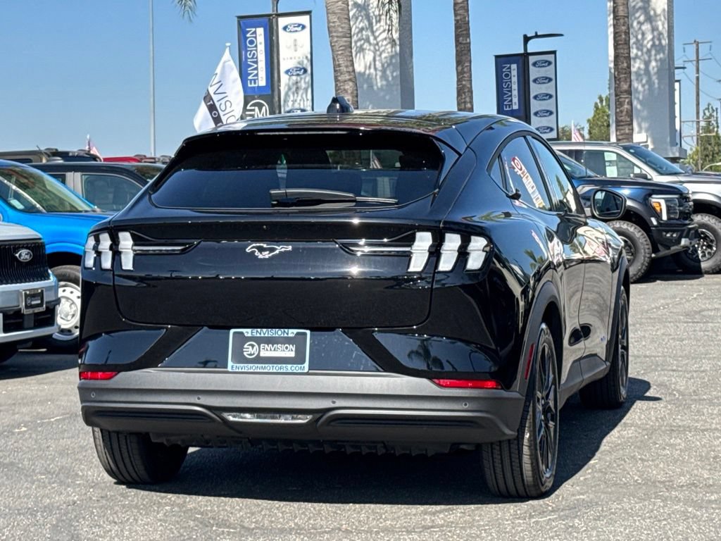 New 2026 Ford Mustang Mach-E Select RWD image 12
