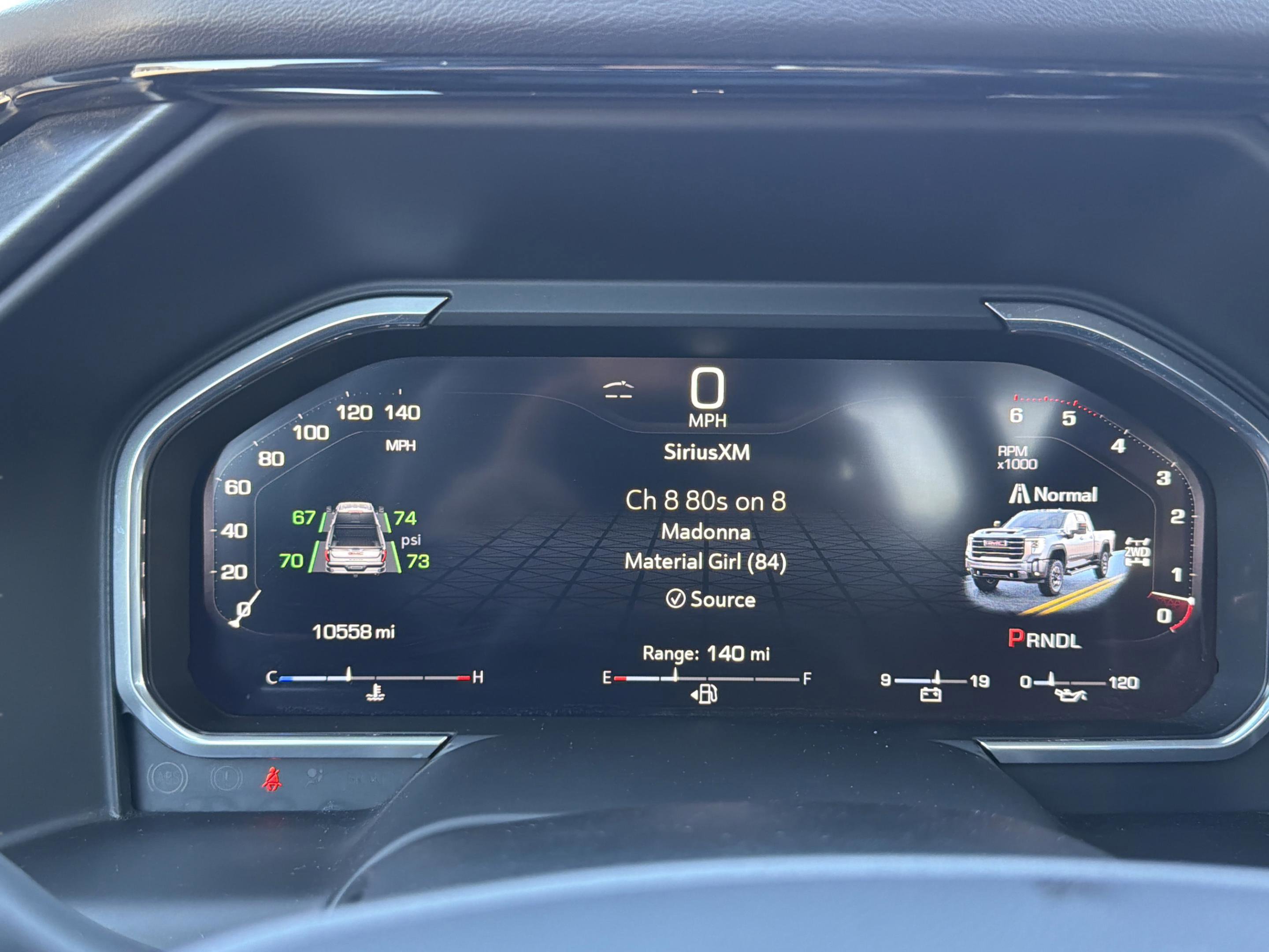 Used 2026 GMC Sierra 2500 AT4 image 15