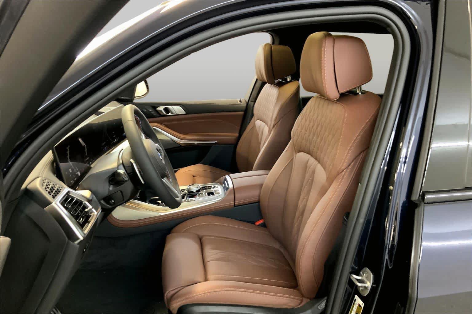 New 2027 BMW X7 M60i AWD/4WD image 9