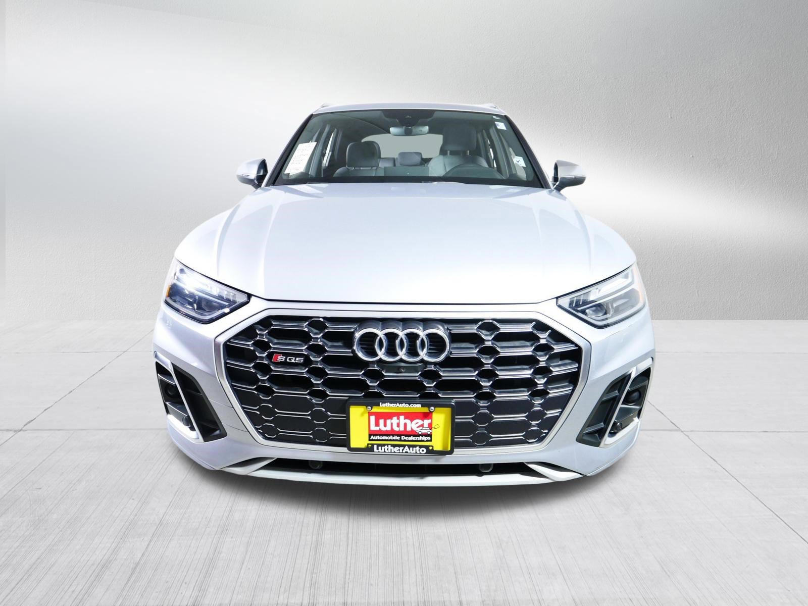 Used 2022 Audi SQ5 Premium Plus AWD/4WD image 2