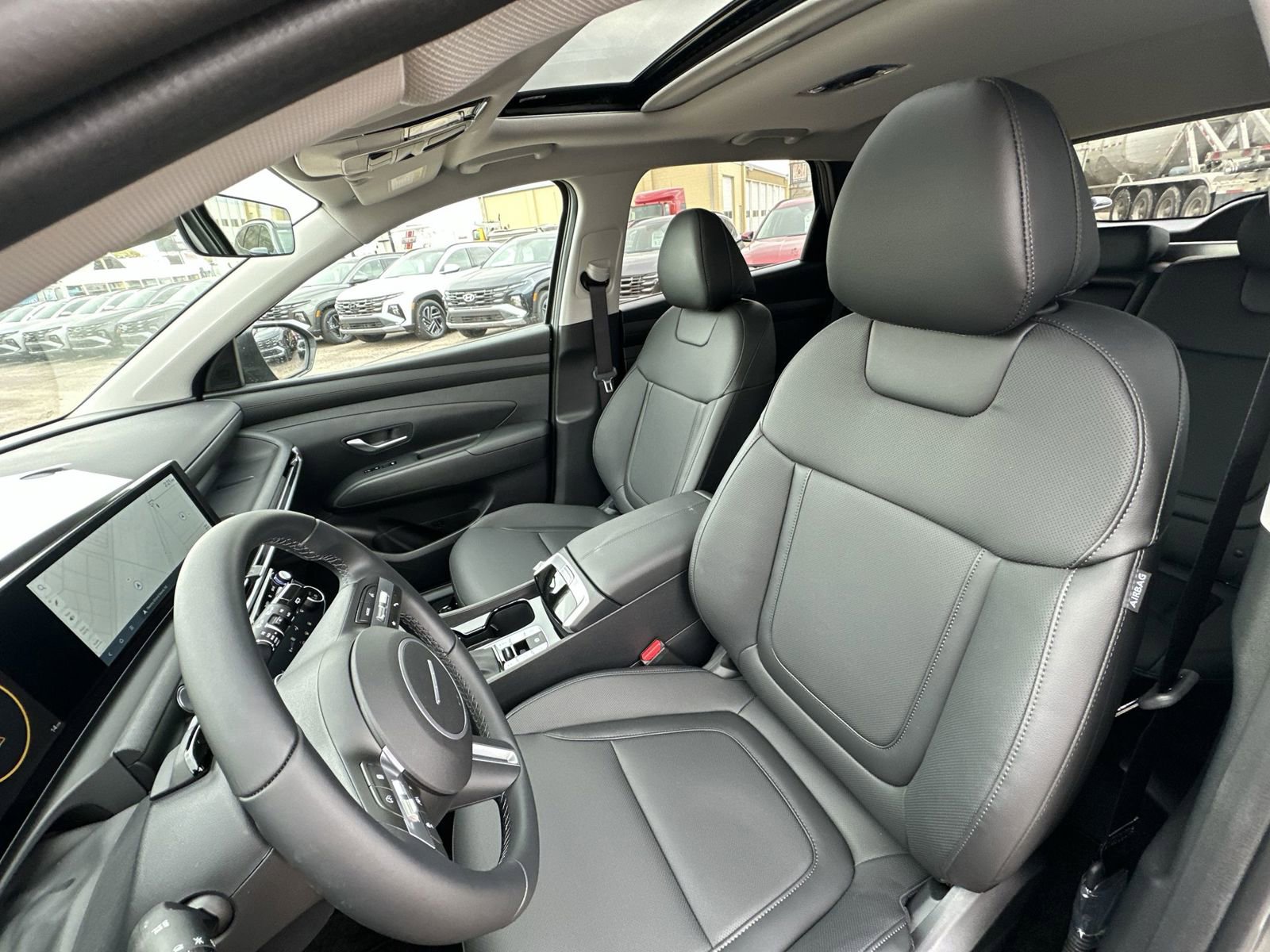 Used 2026 Hyundai Tucson SEL AWD/4WD image 20