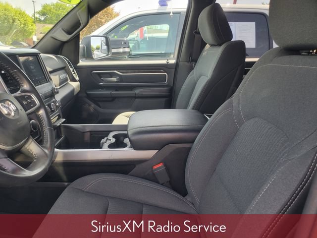 Used 2021 RAM 1500 Big Horn AWD/4WD image 9