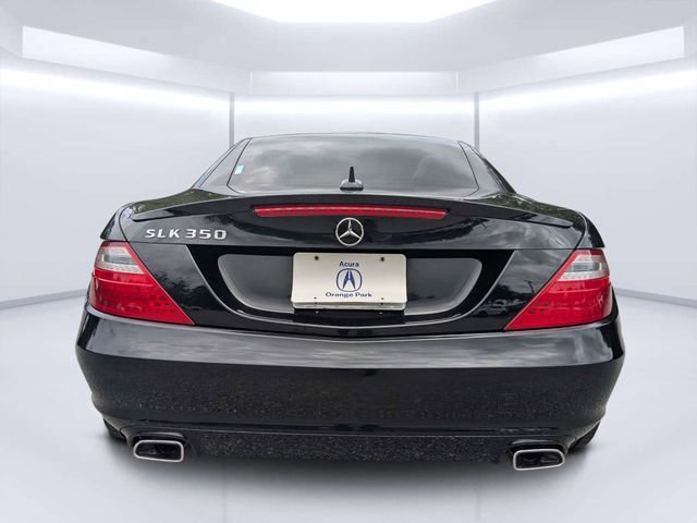 Used 2012 Mercedes-Benz SLK 350 image 4