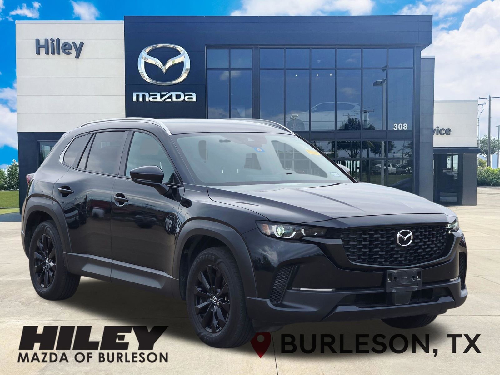 Used 2024 MAZDA CX-50 AWD 2.5 S w/ Select Package image 2