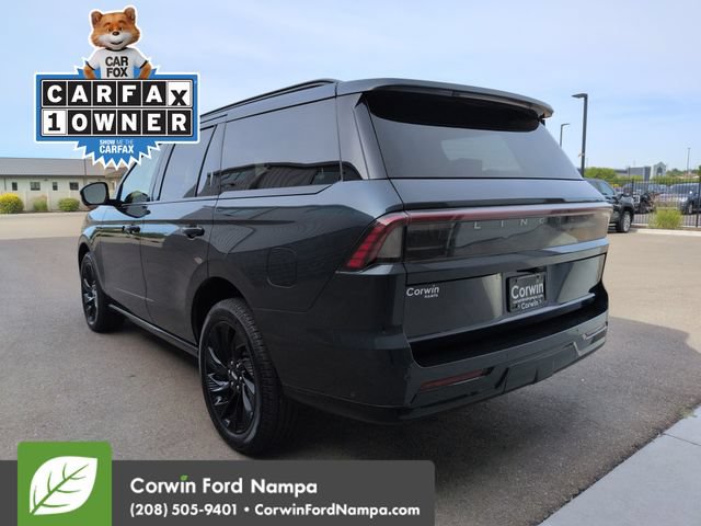 Used 2025 Lincoln Navigator Reserve w/ Jet Appearance Package AWD/4WD image 5