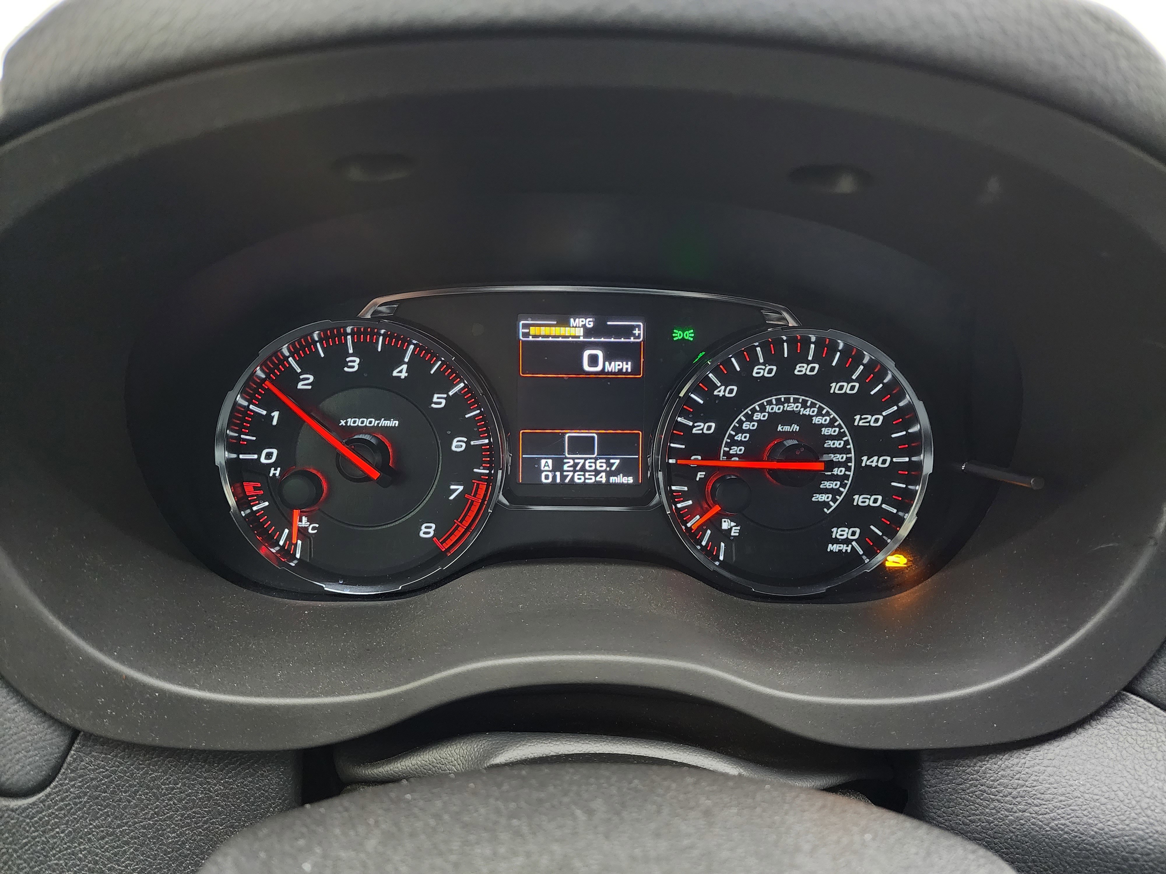 Used 2020 Subaru WRX Premium w/ Performance Package image 10