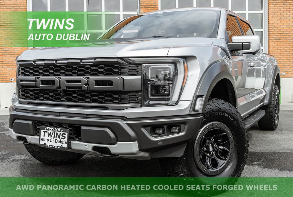 Used 2023 Ford F150 Raptor image 1