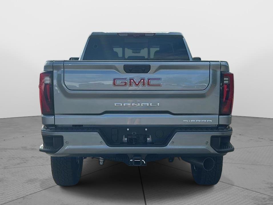 New 2026 GMC Sierra 2500 Denali w/ Max Trailering Package AWD/4WD image 8