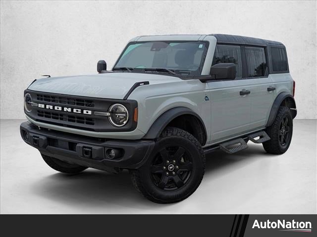 Used 2024 Ford Bronco Black Diamond image 1